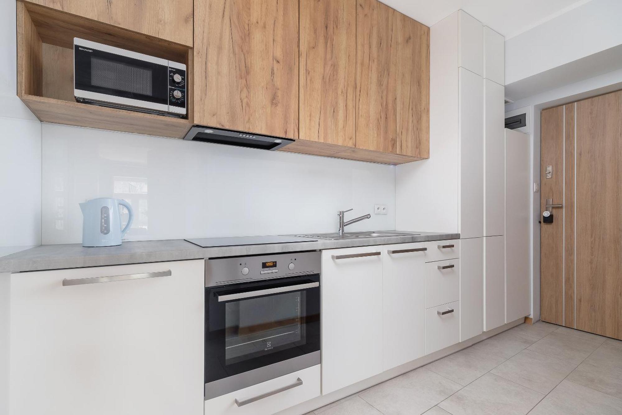 Appartement One Bedroom Kalwaryjska 34 Street