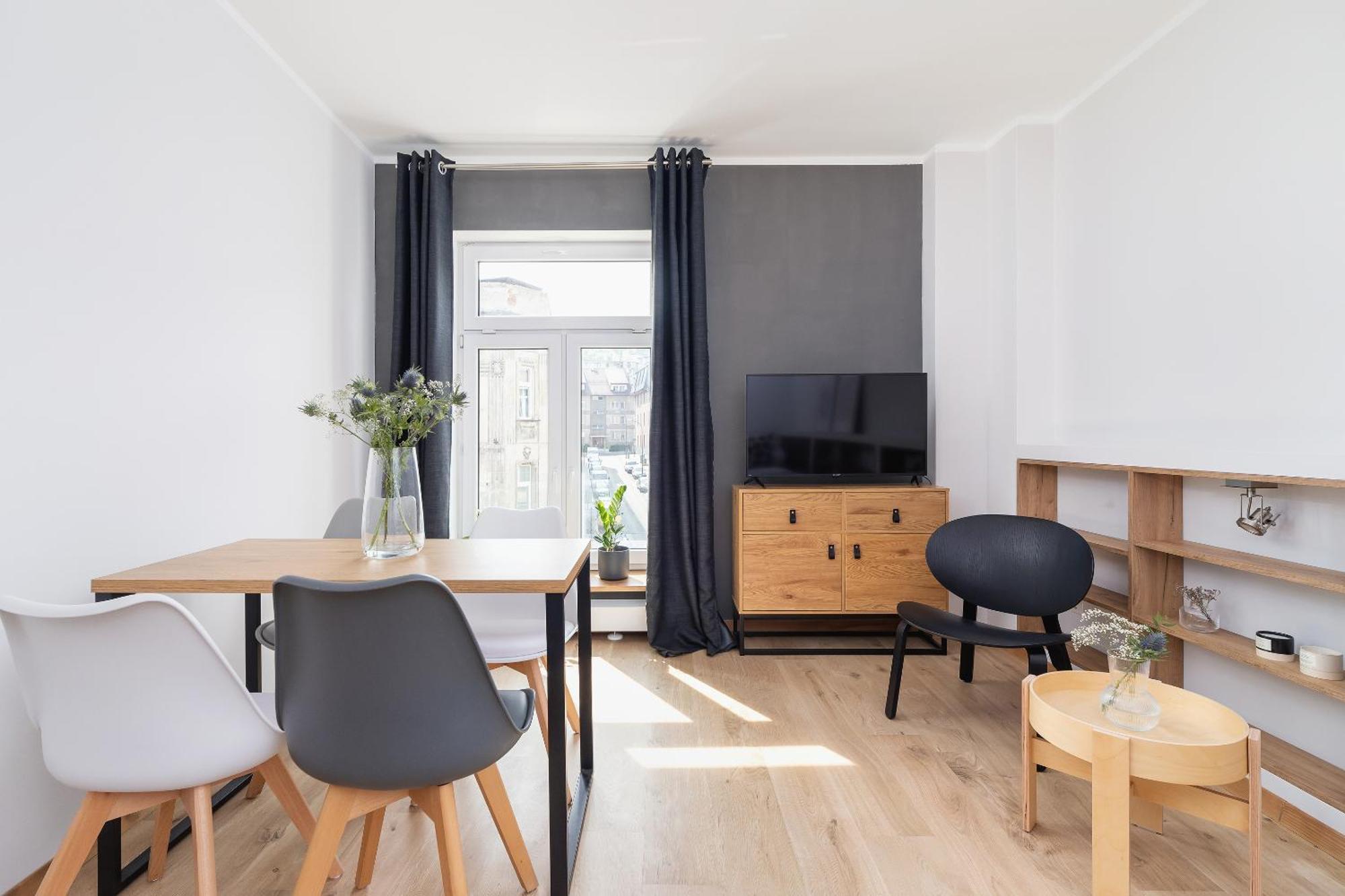 One Bedroom Kalwaryjska 34 Street Kraków