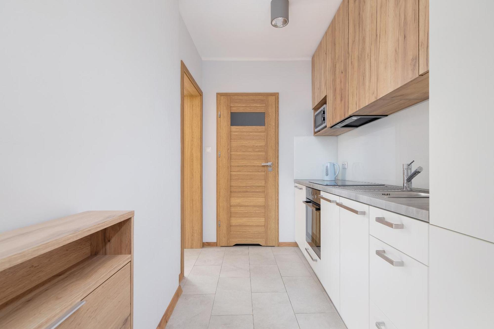 One Bedroom Kalwaryjska 34 Street * Kraków