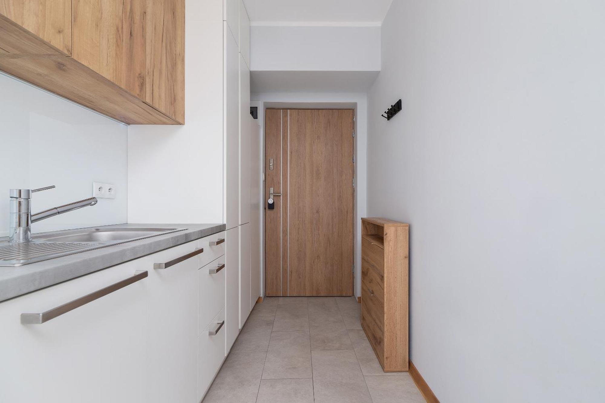 Apartament One Bedroom Kalwaryjska 34 Street Kraków